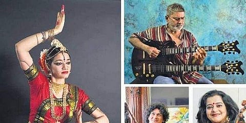 Sohini Roychowdhury; Ravi Iyer; Sunita Bhuyan; Naviin Gandharv