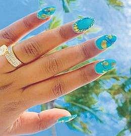 Representational image