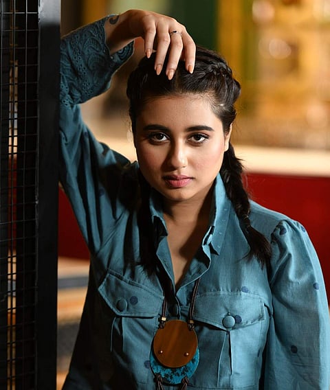 Swastika Dutta flaunts an outfit from VIAN