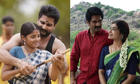 Miss representation of Draupathi in Rudra Thandavam