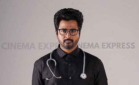 Sivakarthikeyan in Doctor