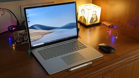 Surface Laptop 4