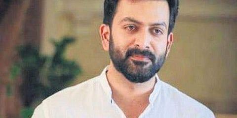 Malayalam Actor Prithviraj Sukumaran