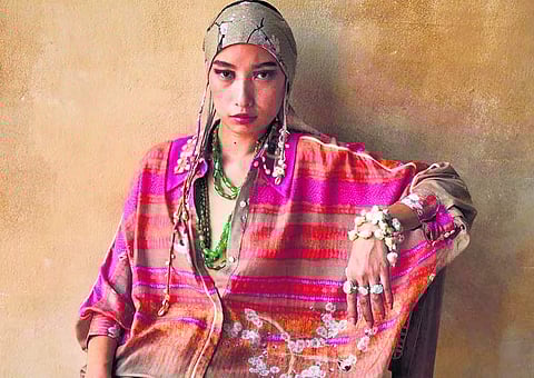 The 20th edition of Arti Bagdy Fashion Collezione