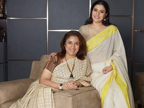 Veteran star Revathi to direct Kajol in The Last Hurrah'