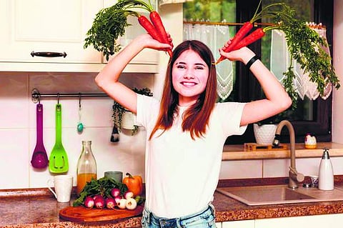 carrots can lower the risk of diabetes