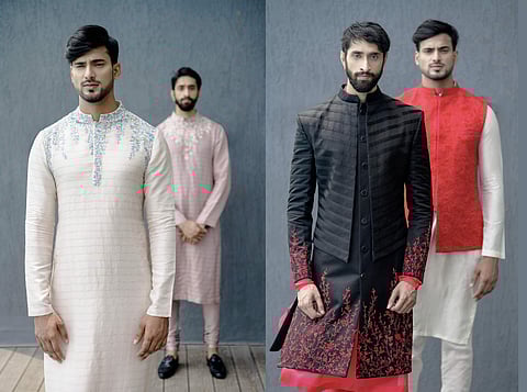 Rahul Dasgupta festive edit