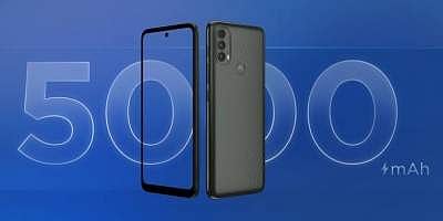 Motorola launches Moto E40 with 90Hz LCD, 48MP main camera