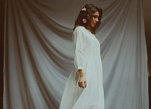 Samantha Ruth Prabhu (Source: Instagram)