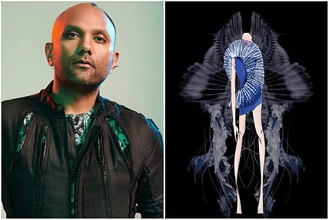 Gaurav Gupta who is best described as future primitive, is all set to recreate his magic again at Lakmé Absolute Grand Finale