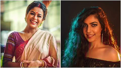 Iman Chakraborty has a new track this Puja, as does Kamakshi Rai