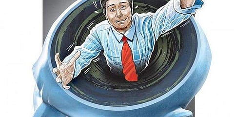Sleeping well, eating healthy, working out and having a routine can help stop the onset of a disorder. They may even support recovery but they don’t fix a problem, says Dr Arun B Nair