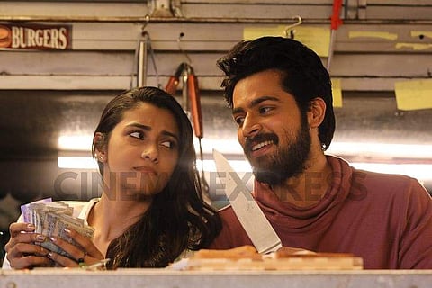 Harish Kalyan: I dream of being a mass hero