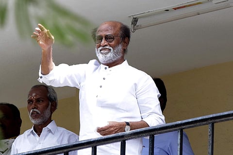Rajinikanth, whose health condition has been fragile in recent months, was admitted to Kauvery Hospital on October 28 after he complained of giddiness.