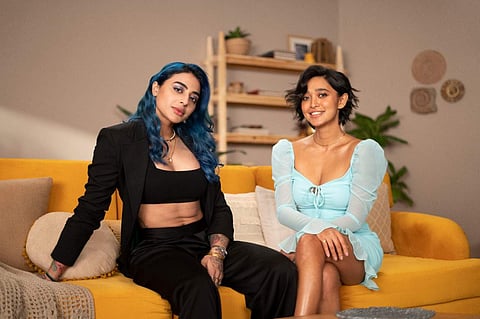 Bani J and Sayani Gupta