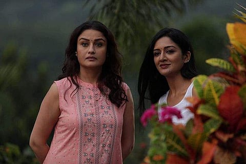 Sonia Agarwal and Vimala Raman