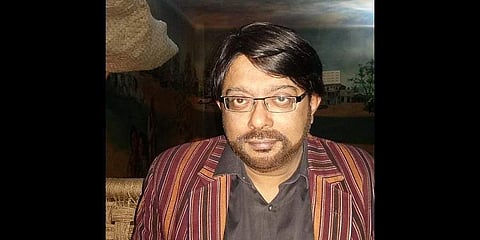 Director Ashoke Viswanathan