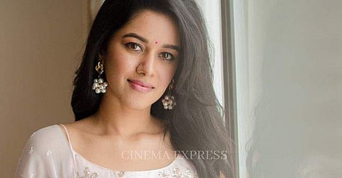 Mirnalini Ravi in a candid conversation