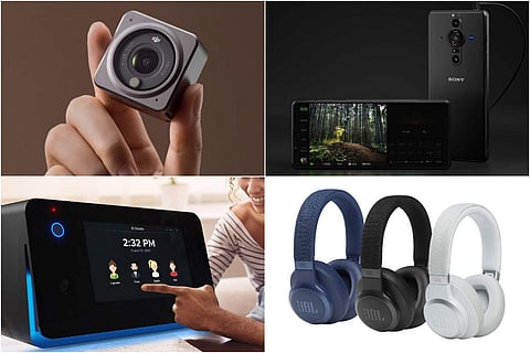 Newest gadgets in the market this week