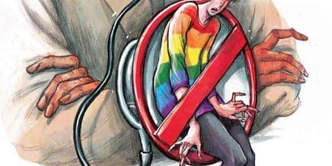 On a quest for queer care