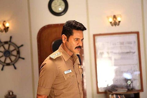 Prabhudheva's Pon Manickavel trailer out