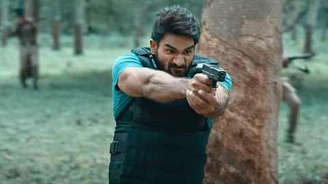 Raja Vikramarka Movie Review