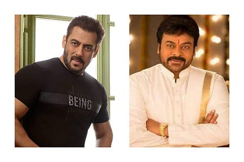 Salman Khan to star in Chiranjeevi’s next