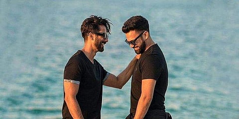 Shahid Kapoor starts filming for Ali Abbas Zafar's next film