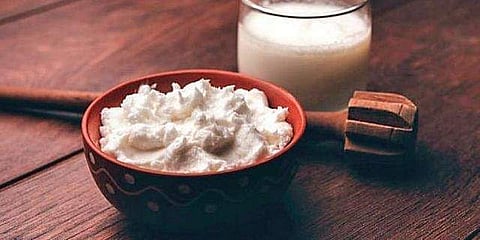 White butter protects your heart, boosts immunity, helps with weight loss, and is good for your bones