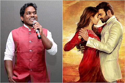 Yuvan Shankar Raja lends his voice for a song in Prabhas-Pooja Hegde's upcoming film Radhe Shyam