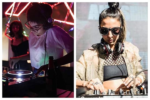 Anushka Menon and Alina Sengupta, share how they found their spot