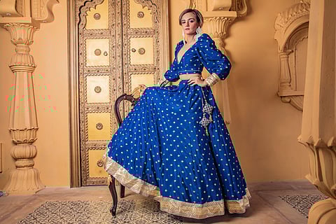 Gurmeen Shrivastav’s Work From Home collection