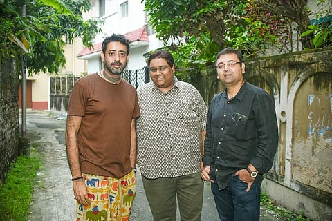 Shieladitya Moulik, Arjunn Dutta and Indrasis Acharya