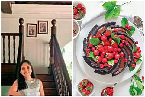 Miria Rose Jacob, the heart behind the Thonnal cake, is on cloud nine with all the love pouring in for her baked goods, especially the viral chocolate cake