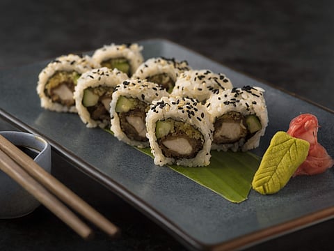 New menu at Mamagoto