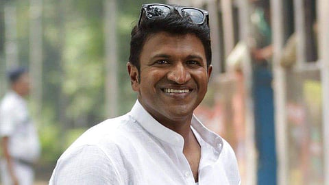 Puneeth Rajkumar's eyes have been donated to four people