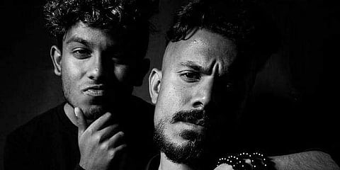 Ajay and Sanjay Brahmandam (Photo | Facebook, Sanjay Brahmandam)