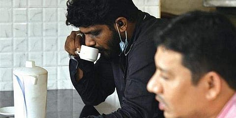 Irani cafe (Photo | EPS, Vinay Madapu)