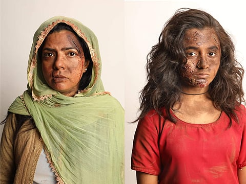 The cast of Gudgudi (pics by Neal Bhaumik)
