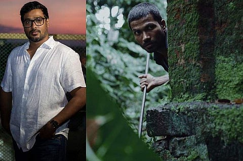 Nishanth Kalidindi, director od Kadaseela Biriyani