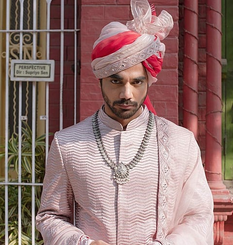 Sayantan Sarkar's wedding edit for men