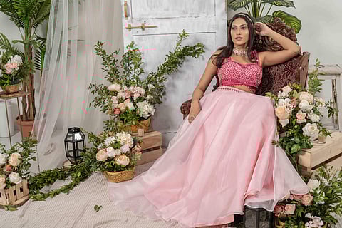 Silhouette from ‘Alaisa, a perennial odyssey’