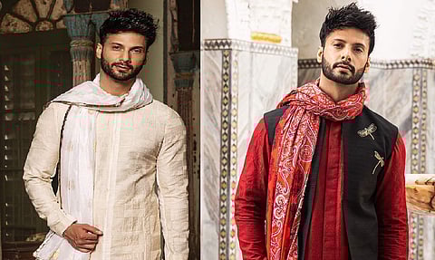 Surbhi Pansari's wedding edit