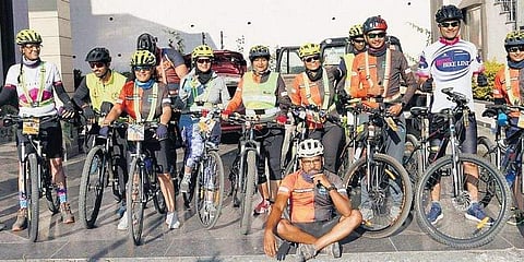 Dare2Gear crew at ‘Meraki 4.2’