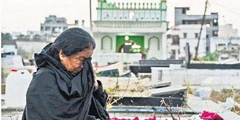 Photographer Biju Ibrahim may be a nomad. He travels far and wide to place himself amid his favourite subject — the extraordinary common man.