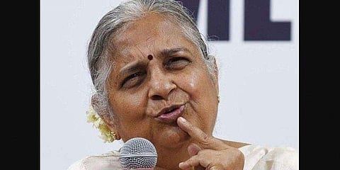 Sudha Murthy