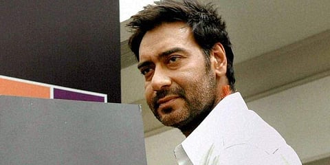 Amitabh Bachchan-Ajay Devgn film gets new title