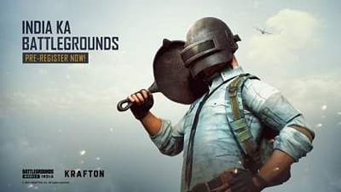 Battlegrounds Mobile India
