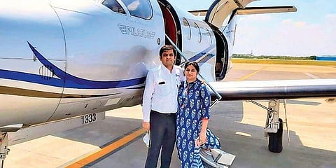 Dr. Vivek Kumar and Anusha L