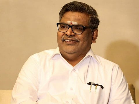 Telugu lyricist Sirivennela Seetharama Sastry is no more